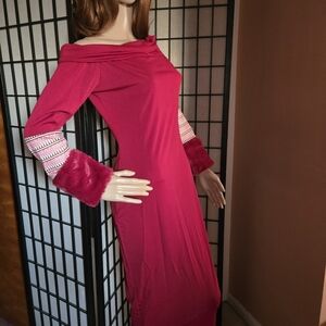 Women's Sexy 'Hug Your Curves' Diva dress